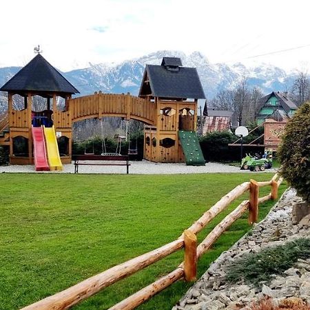 Domek Z Widokiem Harenda View Zakopane Eksteriør billede