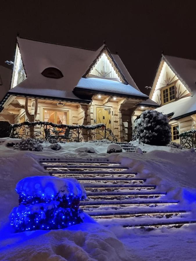 Domek Z Widokiem Harenda View Zakopane Eksteriør billede
