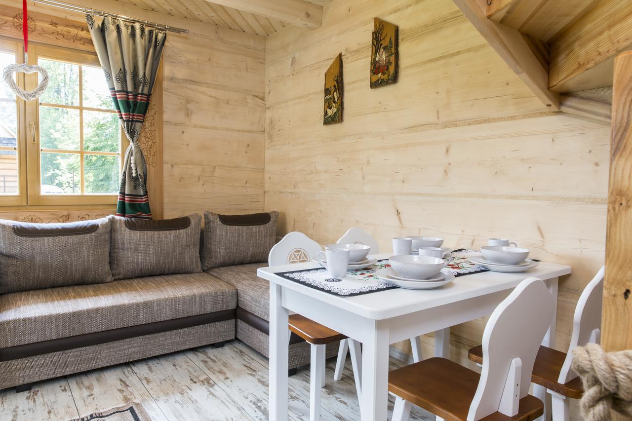 Domek Z Widokiem Harenda View Zakopane Eksteriør billede
