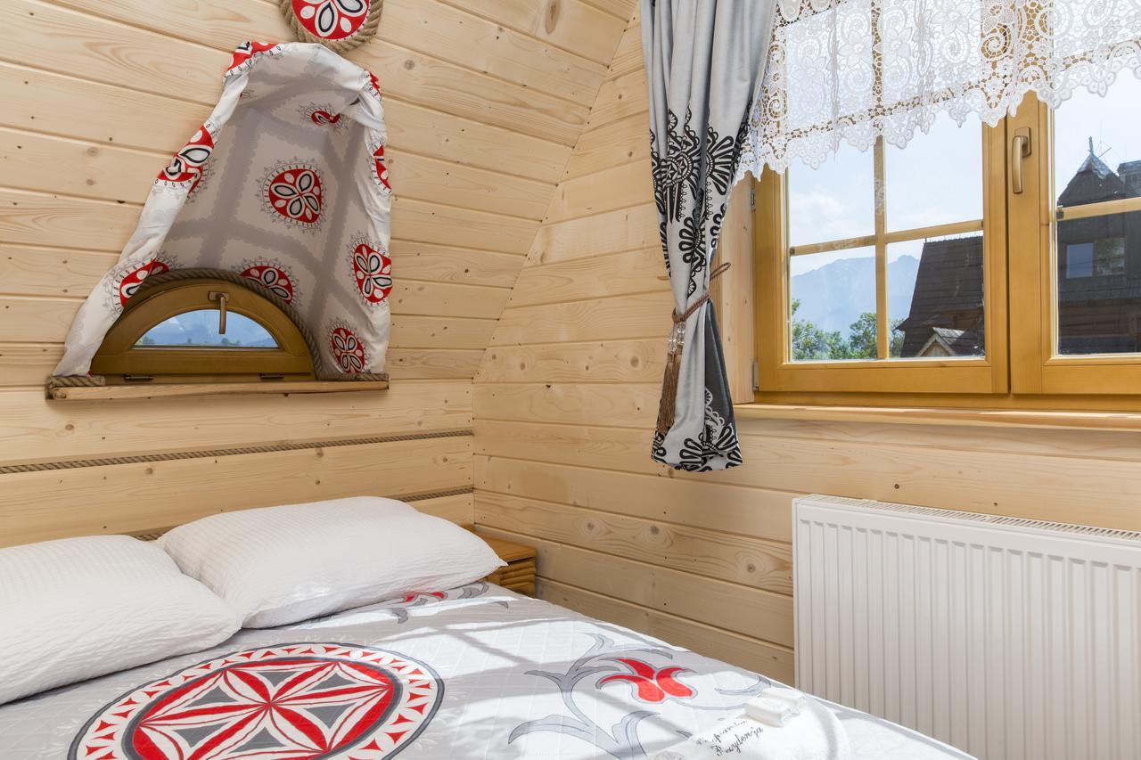 Domek Z Widokiem Harenda View Zakopane Eksteriør billede