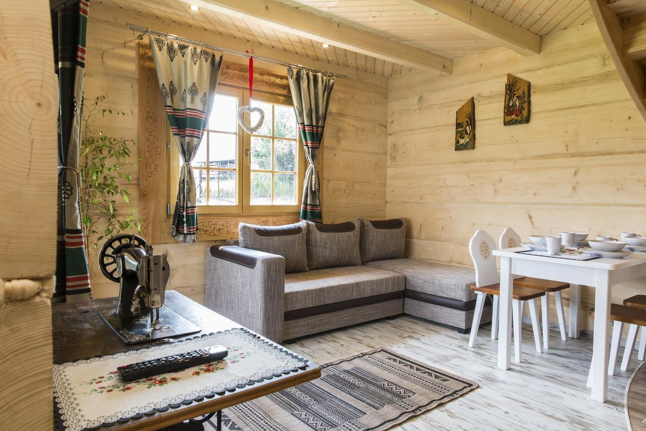 Domek Z Widokiem Harenda View Zakopane Eksteriør billede