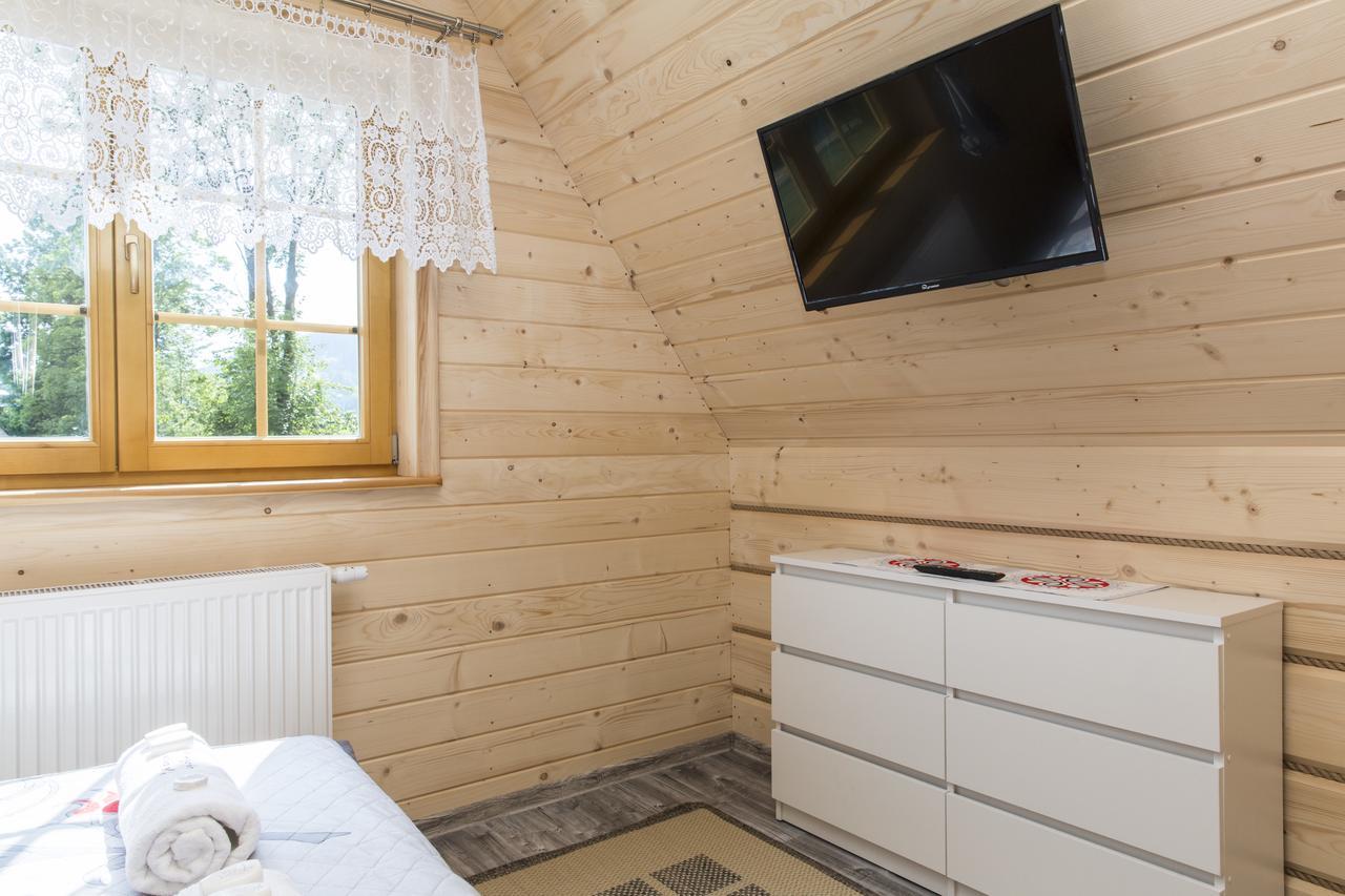 Domek Z Widokiem Harenda View Zakopane Eksteriør billede