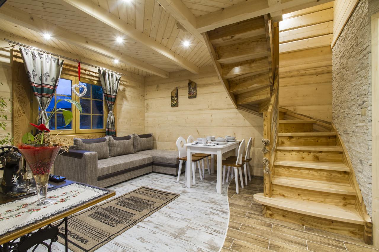 Domek Z Widokiem Harenda View Zakopane Eksteriør billede