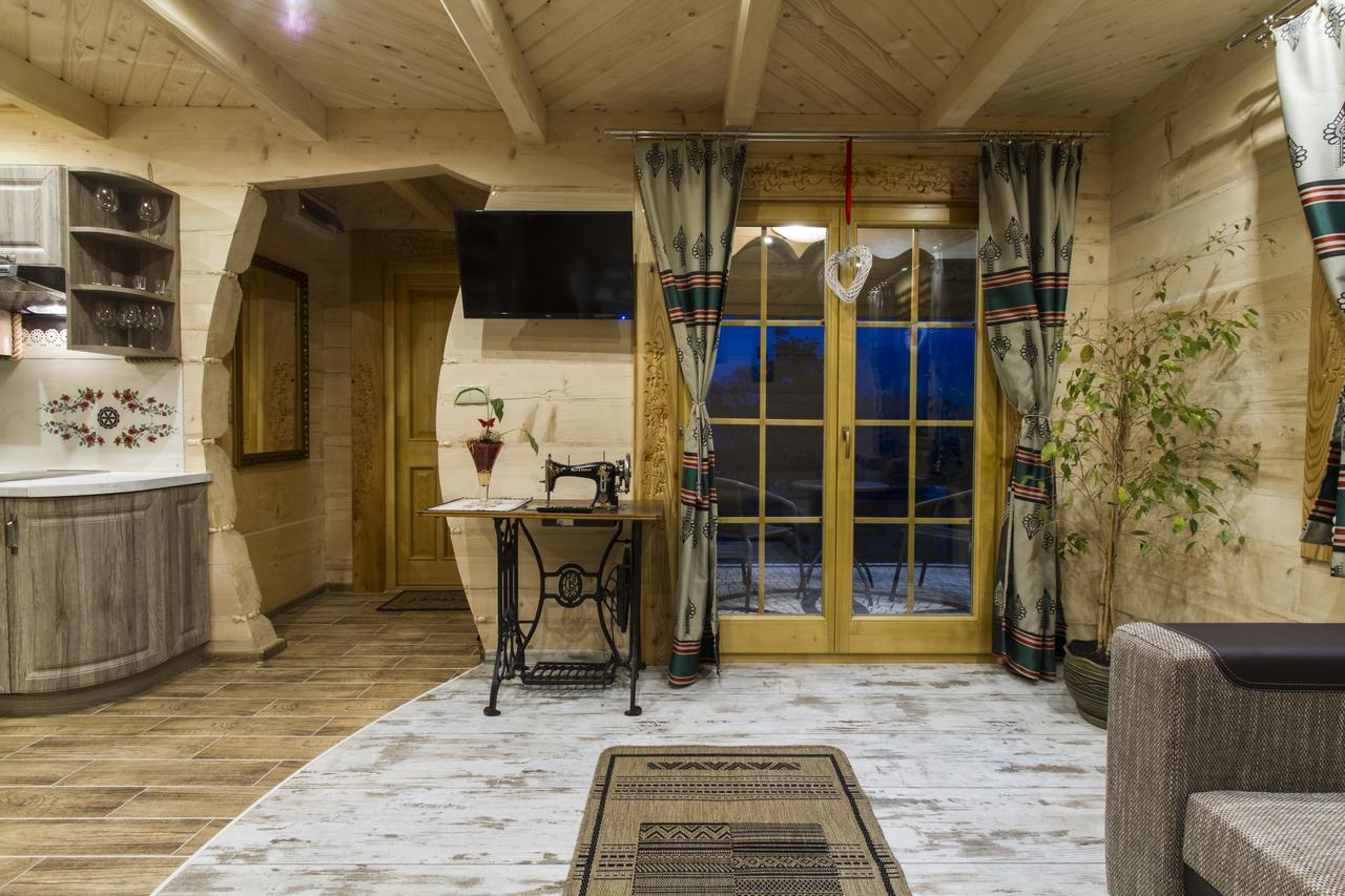 Domek Z Widokiem Harenda View Zakopane Eksteriør billede