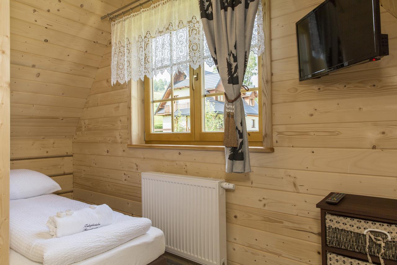 Domek Z Widokiem Harenda View Zakopane Eksteriør billede