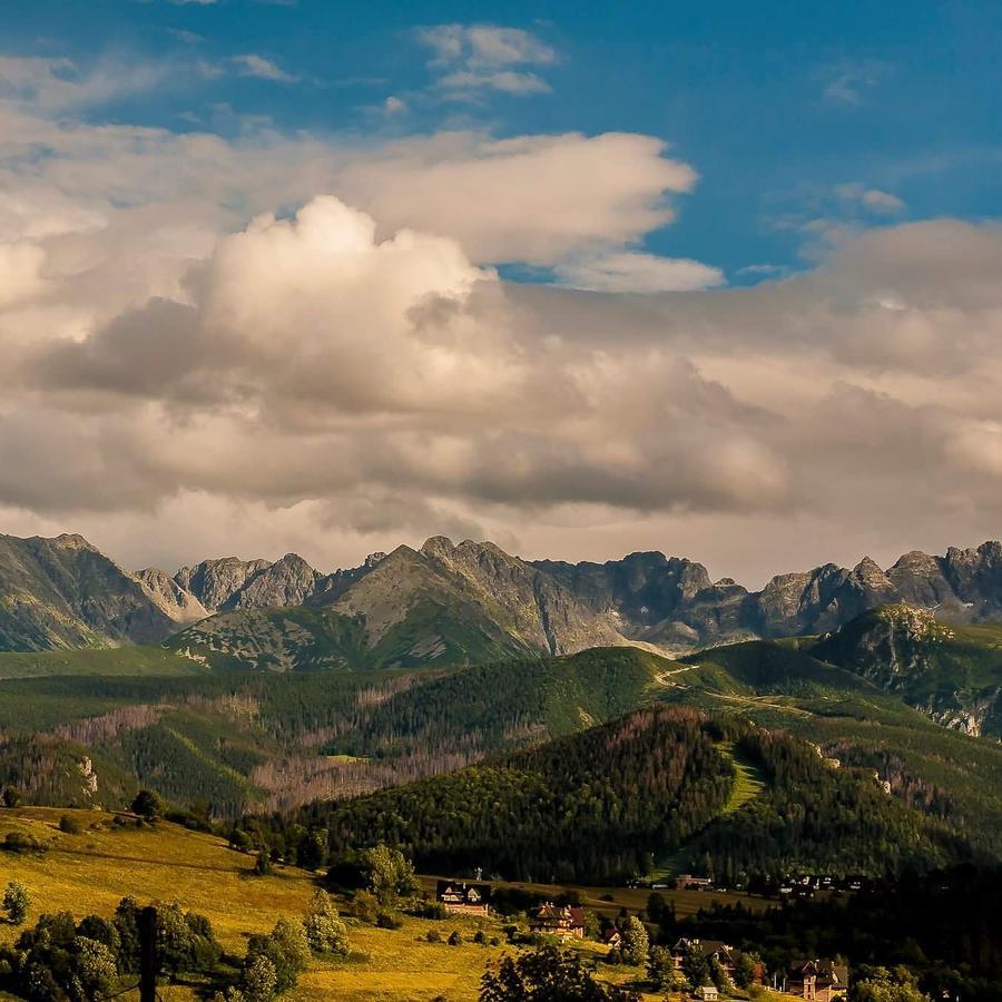 Domek Z Widokiem Harenda View Zakopane Eksteriør billede