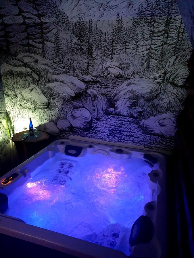 Domek Z Widokiem Harenda View Zakopane Eksteriør billede